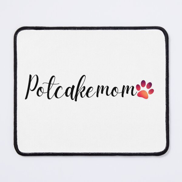 Item preview, Potcake Mom for Dog Lover Dad Mom designed and sold by EsraaBaniOdeh.