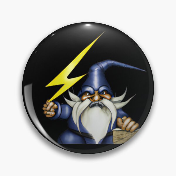 Item preview, Thunder Gnome designed and sold by Shadowbyte91.
