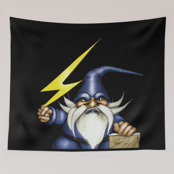 Item preview, Thunder Gnome designed and sold by Shadowbyte91.