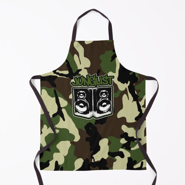 Item preview, Junglist-Camo Boombox2 designed and sold by Klaus Bremner (Autotelic Art).