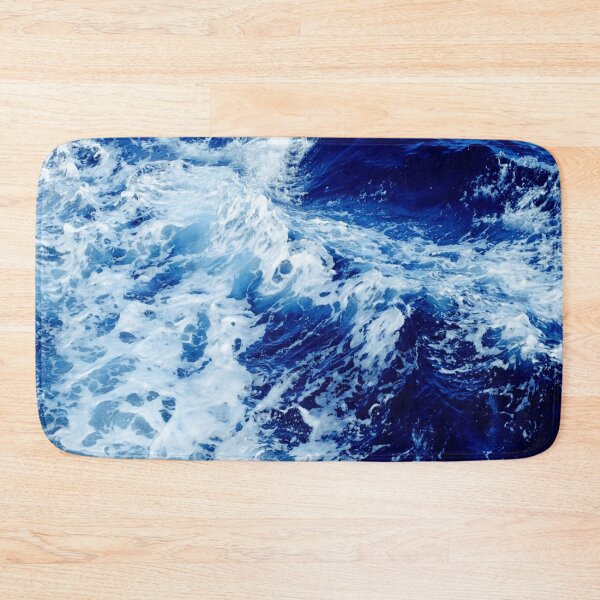 Item preview, waves of ocean  designed and sold by sweary12.
