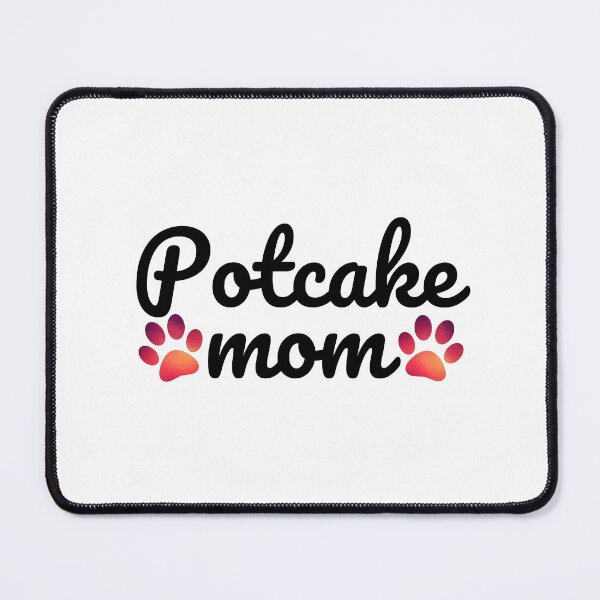 Item preview, Potcake Mom for Dog Lover Dad Mom designed and sold by EsraaBaniOdeh.