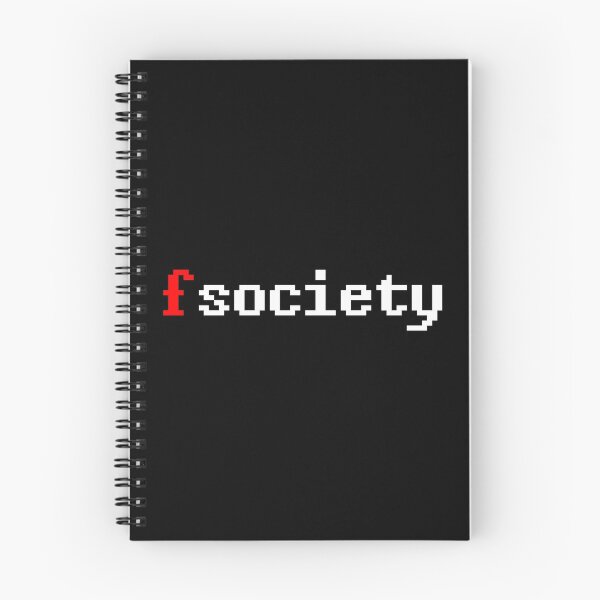 Item preview, fsociety red designed and sold by Essenti4lgoods.