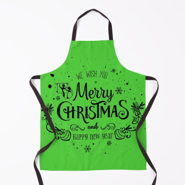 Item preview, Christmas Wishes 2 BLK designed and sold by Square Dancing Gifts & Merchandise.