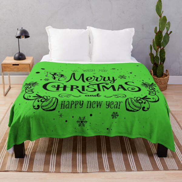 Item preview, Christmas Wishes 2 BLK designed and sold by Square Dancing Gifts & Merchandise.