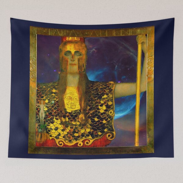 Item preview, Galaktikós  Athena designed and sold by Magbees.