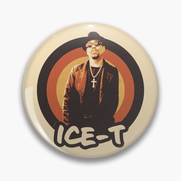 Item preview, Ice T 90s Old School Hip Hop designed and sold by eyepoo.