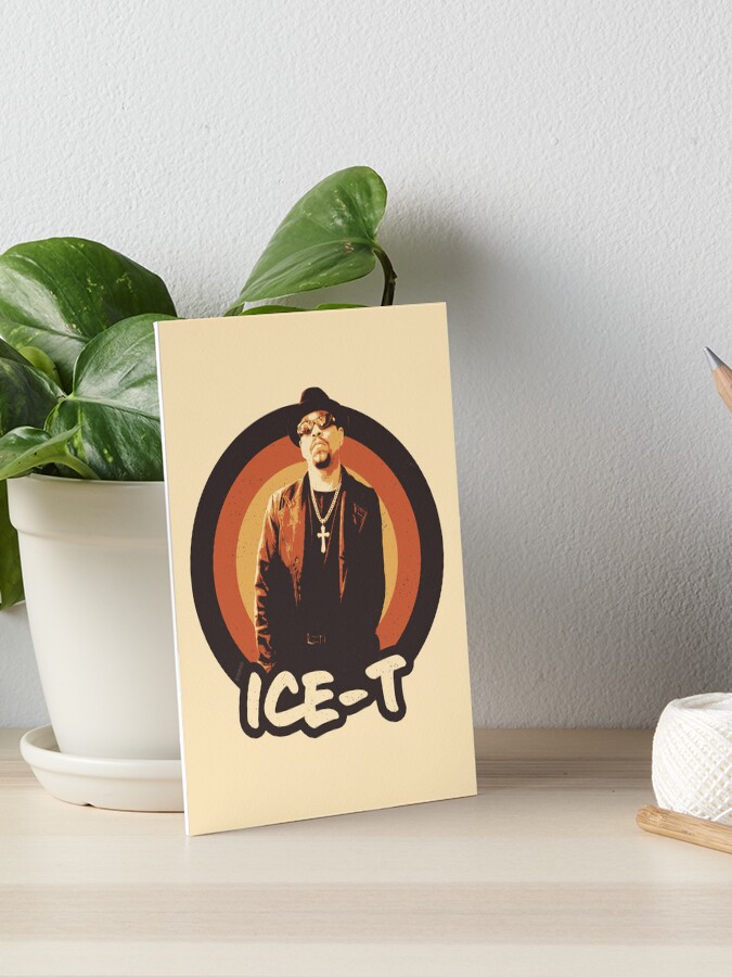 Ice T 90s Old School Hip Hop