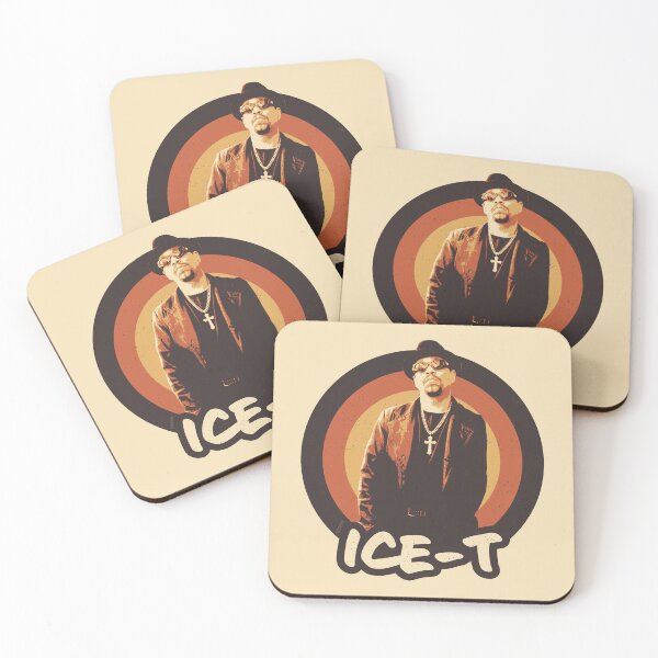 Item preview, Ice T 90s Old School Hip Hop designed and sold by eyepoo.