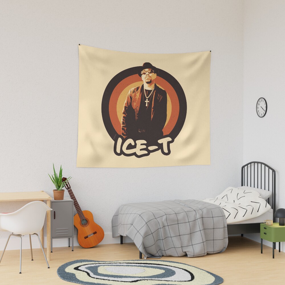Ice T 90s Old School Hip Hop
