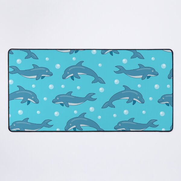 Item preview, Summer pattern with dolphins designed and sold by GulArt.