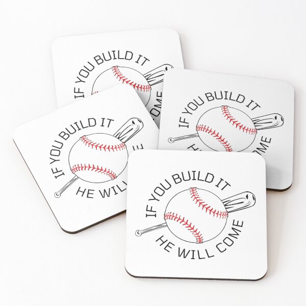 Item preview, If You Build It He Will Come designed and sold by GWTF-Designs.