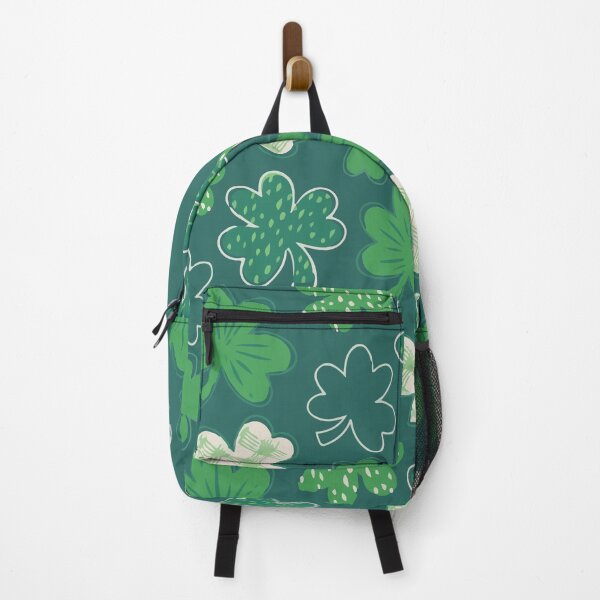 Item preview, St. Patrick's Shamrocks day. Lucky Green clover for St. Patrick's Day designed and sold by ksn-anahaa.