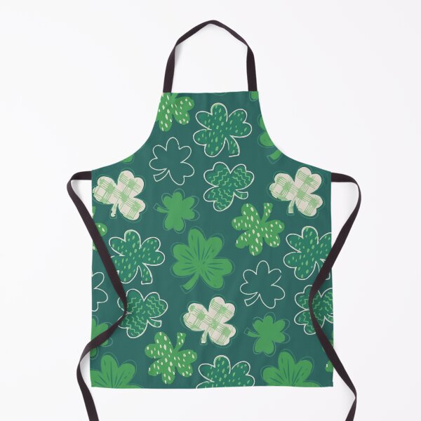 Item preview, St. Patrick's Shamrocks day. Lucky Green clover for St. Patrick's Day  designed and sold by ksn-anahaa.
