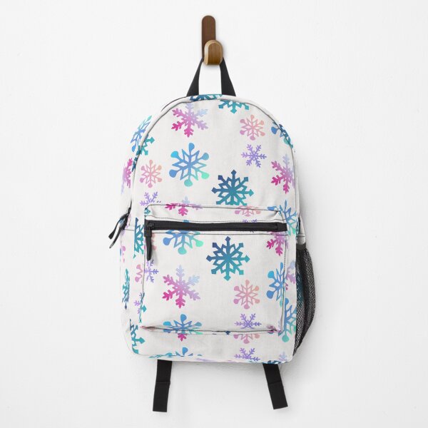 Item preview, Snowflakes in Colours designed and sold by Katjushka.
