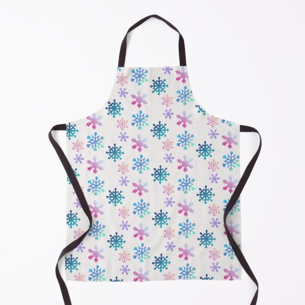 Item preview, Snowflakes in Colours designed and sold by Katjushka.