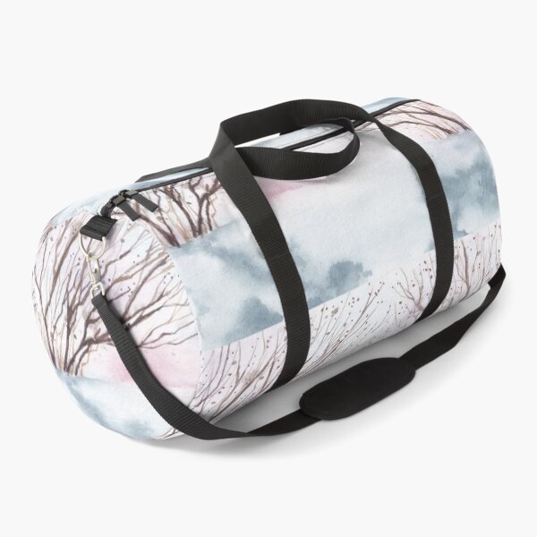 Item preview, Winter Landscape With Trees designed and sold by IrinaIkar.