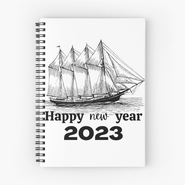 Item preview, HAPPY new YEAR 2023 - HELLO 2023 - NEW YEAR DESIGN designed and sold by WBP Mart.
