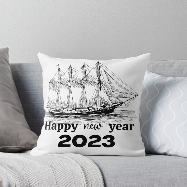 Item preview, FELIZ AÑO NUEVO 2023 - HOLA 2023 - DISEÑO DE AÑO NUEVO designed and sold by WBP Mart.