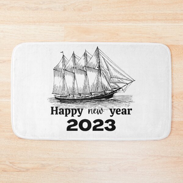 Item preview, HAPPY new YEAR 2023 - HELLO 2023 - NEW YEAR DESIGN designed and sold by WBP Mart.