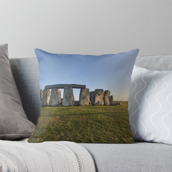 Item preview, Summer at Stonehenge designed and sold by Lucy Marshall.