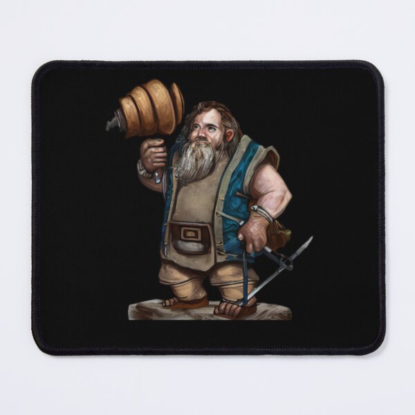 Item preview, Dwarf Engineer Vintage designed and sold by Shadowbyte91.