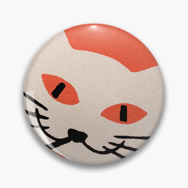 Item preview, Cat smoking a pipe designed and sold by Zao-Ding.