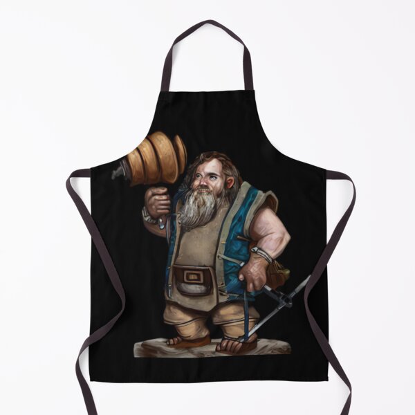 Item preview, Dwarf Engineer Vintage designed and sold by Shadowbyte91.