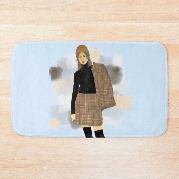 Item preview, Winter beige cold days designed and sold by UgaMaru.