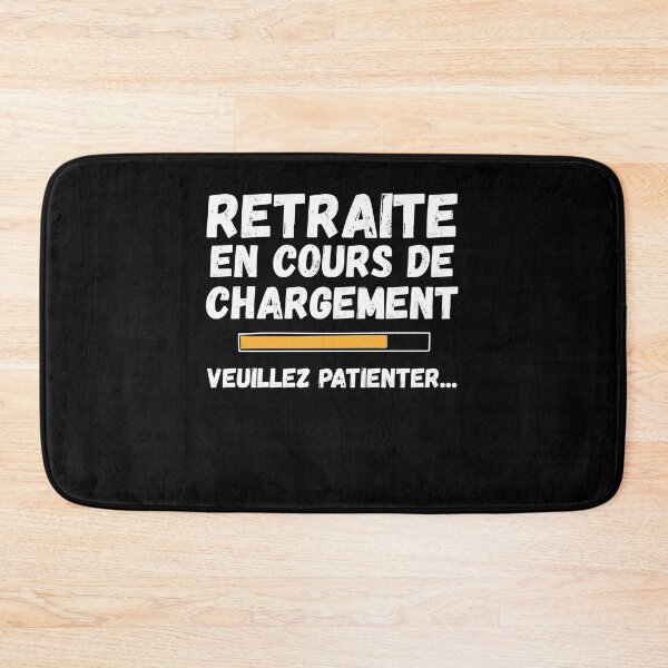 Item preview, Homme Humour Cadeau Retraité - Retraite En Cours designed and sold by thegoodplan.
