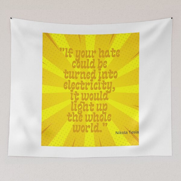 Item preview, Hateful Electricity designed and sold by seriyusink69.