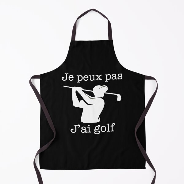 Item preview, Je peux pas j'ai Golf - idee cadeau Golfeur designed and sold by thegoodplan.