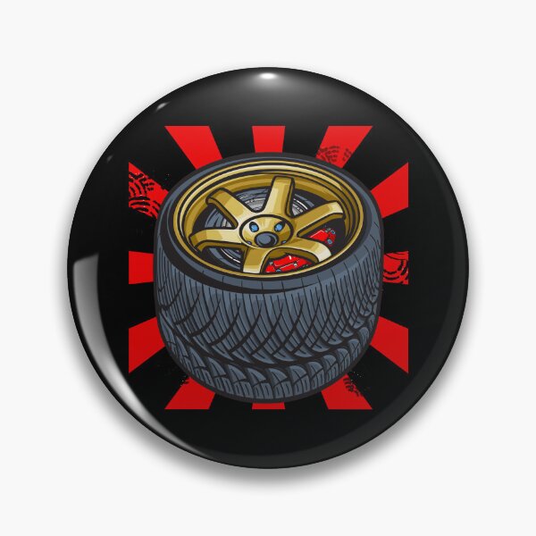 Item preview, Tuning Wheel Rim JDM Fan Stance designed and sold by AutoDesignWerks.