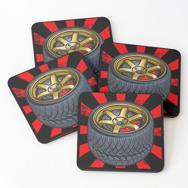 Item preview, Tuning Wheel Rim JDM Fan Stance designed and sold by AutoDesignWerks.
