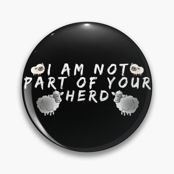 Item preview, im not like you  designed and sold by ARabbitHole.