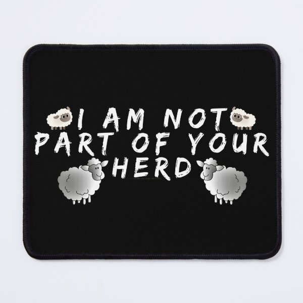 Item preview, im not like you designed and sold by ARabbitHole.