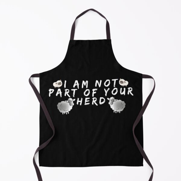Item preview, im not like you designed and sold by ARabbitHole.