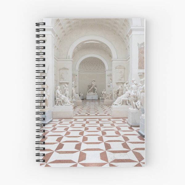 Item preview, Possagno, Italy - Antonio Canova Museum. Gallery interior with antique collection of statues designed and sold by Paolo Modena Photography    -   Fine Italian Art.