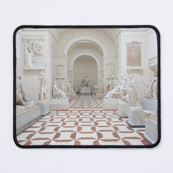 Item preview, Possagno, Italy - Antonio Canova Museum. Gallery interior with antique collection of statues designed and sold by Paolo Modena Photography    -   Fine Italian Art.