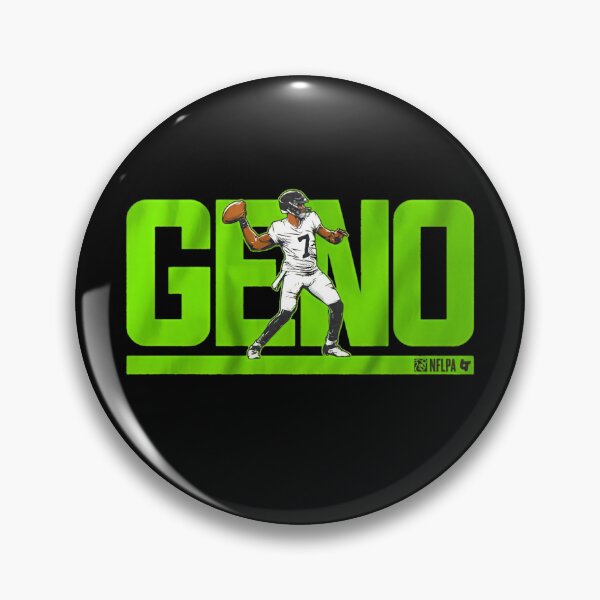 Item preview, Geno Smith designed and sold by Ga-Moo.
