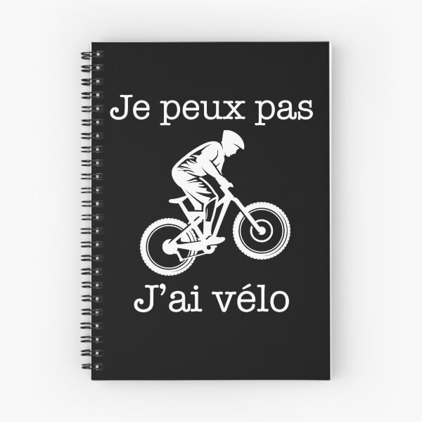 Item preview, J'peux pas j'ai vélo - Humour vélo - Maillot cycliste drôle designed and sold by thegoodplan.