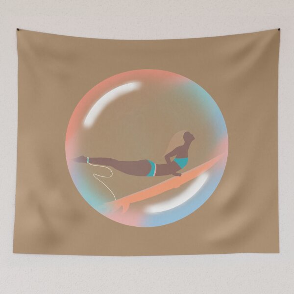 Item preview, Duck Dive Blue designed and sold by Anakathrin.