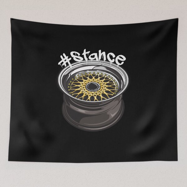 Item preview, Tuning Wheel Rim JDM Fan Stance designed and sold by AutoDesignWerks.