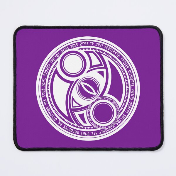Item preview, Bayonetta 3™ - Umbra Witches Symbol [White] designed and sold by SWISH-Design.