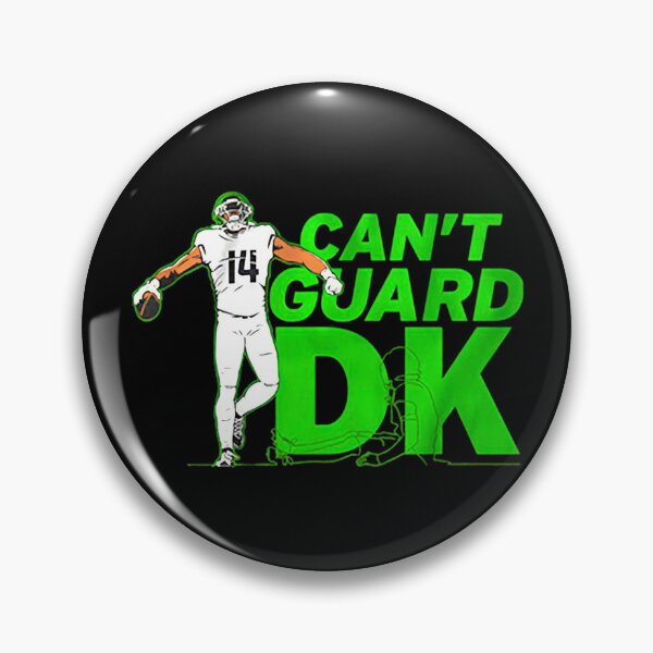 Item preview, Can't guard DK Metcalf designed and sold by Ga-Moo.