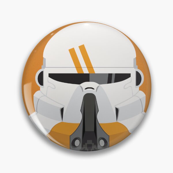 Item preview, Clone Sergeant Barlex designed and sold by noise-graphics.