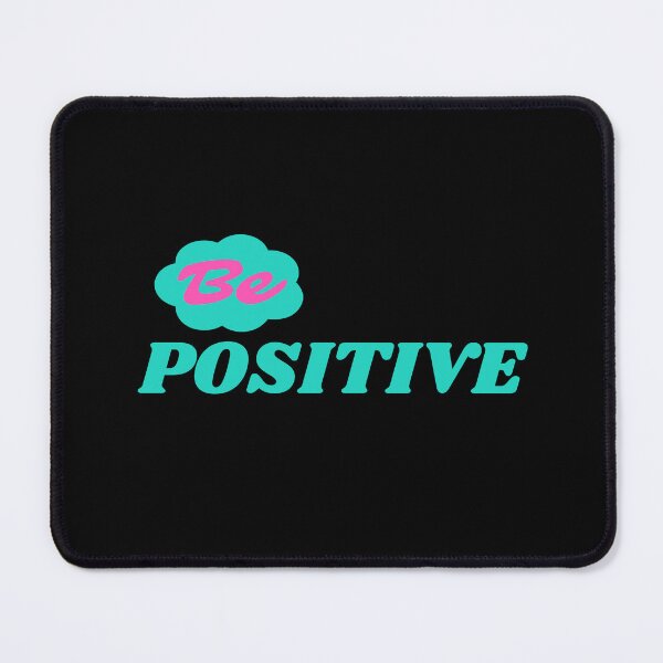 Item preview, Be positive designed and sold by Shambusiness.
