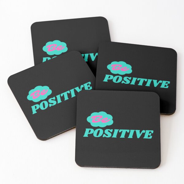 Item preview, Be positive designed and sold by Shambusiness.