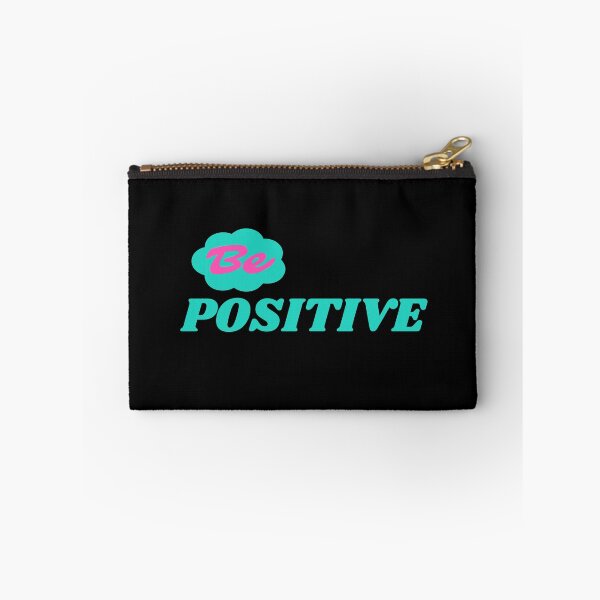 Item preview, Be positive designed and sold by Shambusiness.
