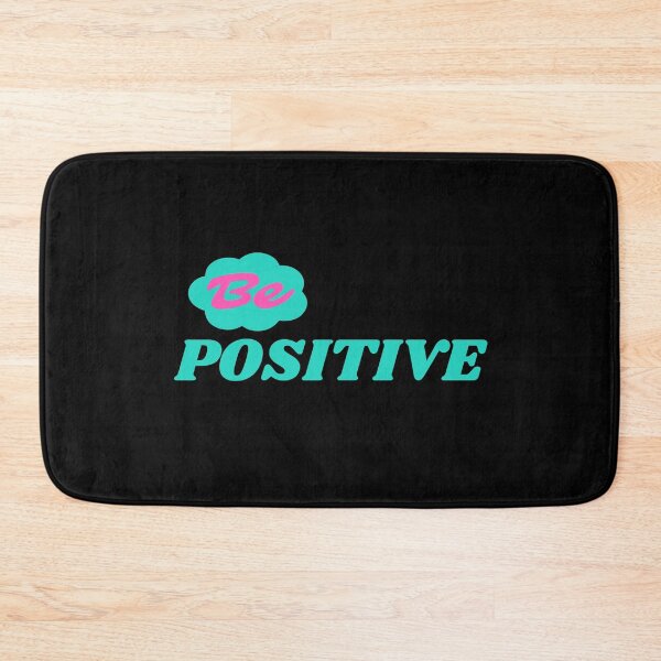 Item preview, Be positive designed and sold by Shambusiness.